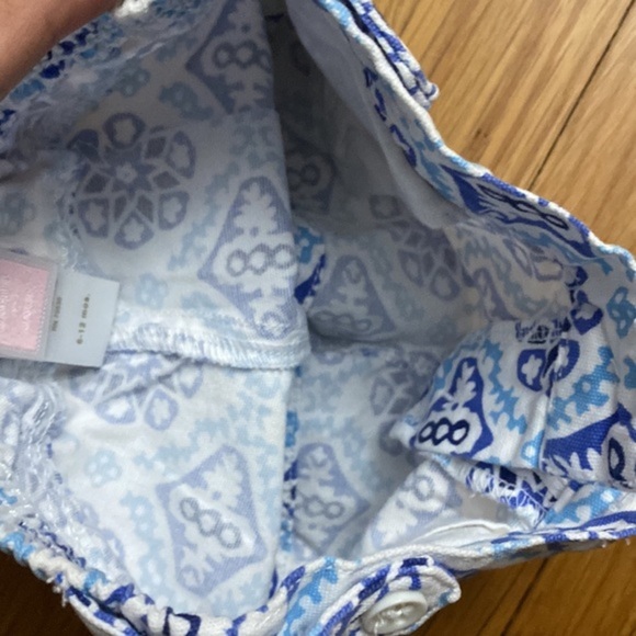 Janie and Jack Baby Girls Shorts 6-12M - Picture 6 of 8